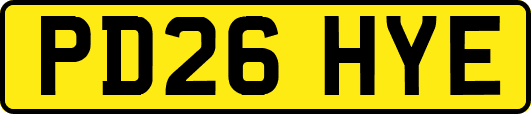 PD26HYE