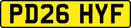 PD26HYF