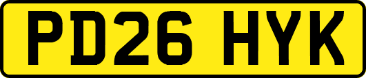 PD26HYK
