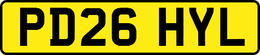 PD26HYL