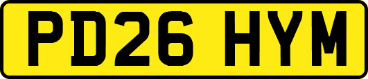 PD26HYM