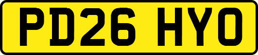 PD26HYO