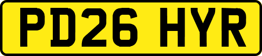 PD26HYR