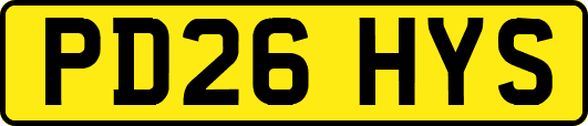 PD26HYS