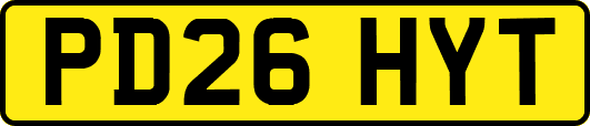 PD26HYT