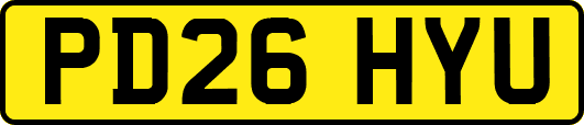 PD26HYU