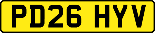 PD26HYV