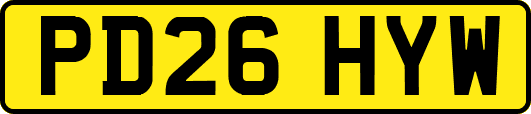PD26HYW