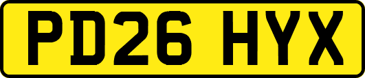 PD26HYX