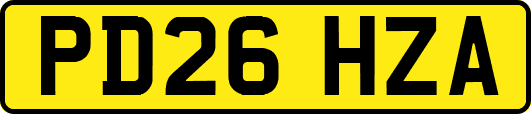 PD26HZA