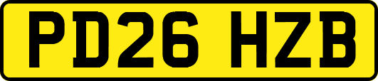 PD26HZB