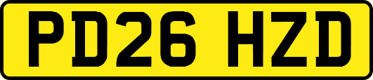 PD26HZD