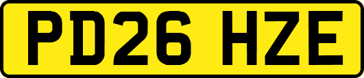 PD26HZE