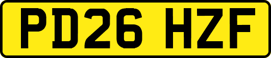 PD26HZF
