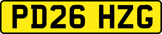 PD26HZG