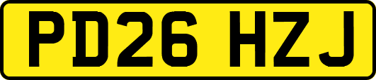 PD26HZJ