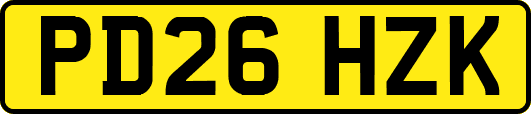 PD26HZK