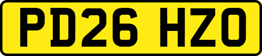 PD26HZO
