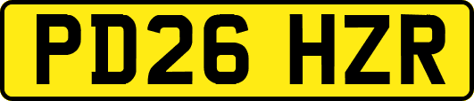 PD26HZR