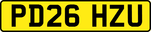 PD26HZU
