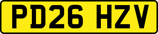 PD26HZV