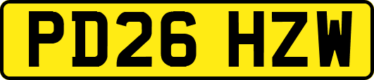 PD26HZW