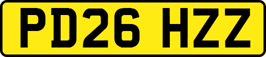 PD26HZZ