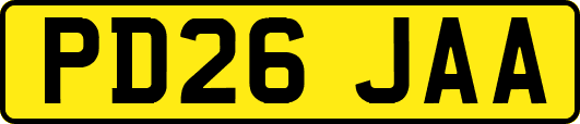 PD26JAA
