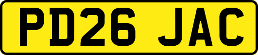 PD26JAC