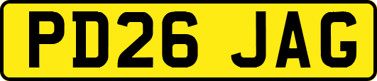 PD26JAG