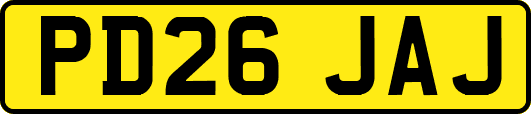 PD26JAJ