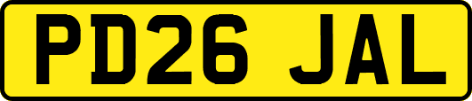 PD26JAL