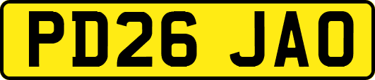 PD26JAO