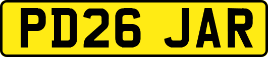 PD26JAR