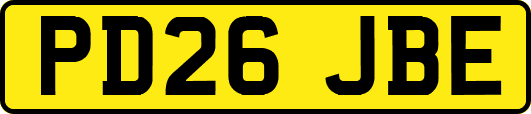 PD26JBE