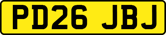 PD26JBJ