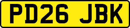 PD26JBK