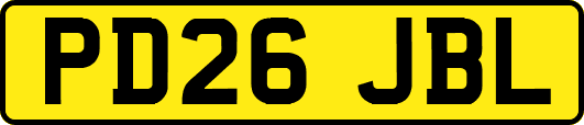 PD26JBL