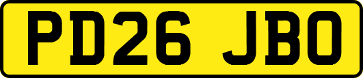 PD26JBO