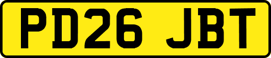 PD26JBT