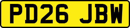 PD26JBW