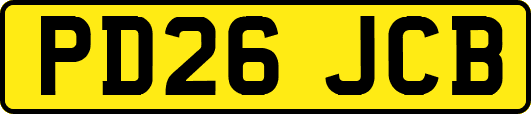 PD26JCB