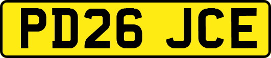 PD26JCE