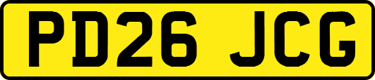 PD26JCG