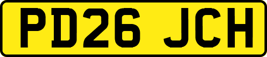 PD26JCH