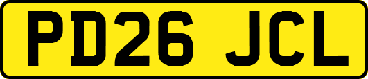 PD26JCL
