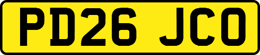 PD26JCO