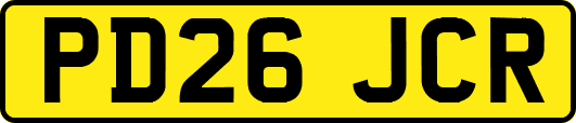 PD26JCR