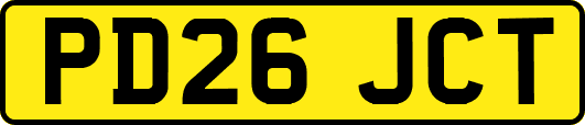 PD26JCT