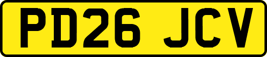 PD26JCV